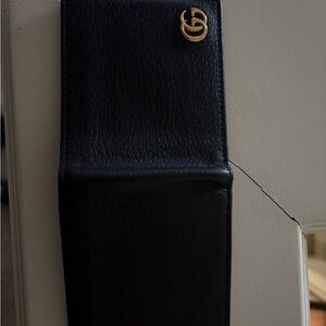 Gucci black men’s wallet